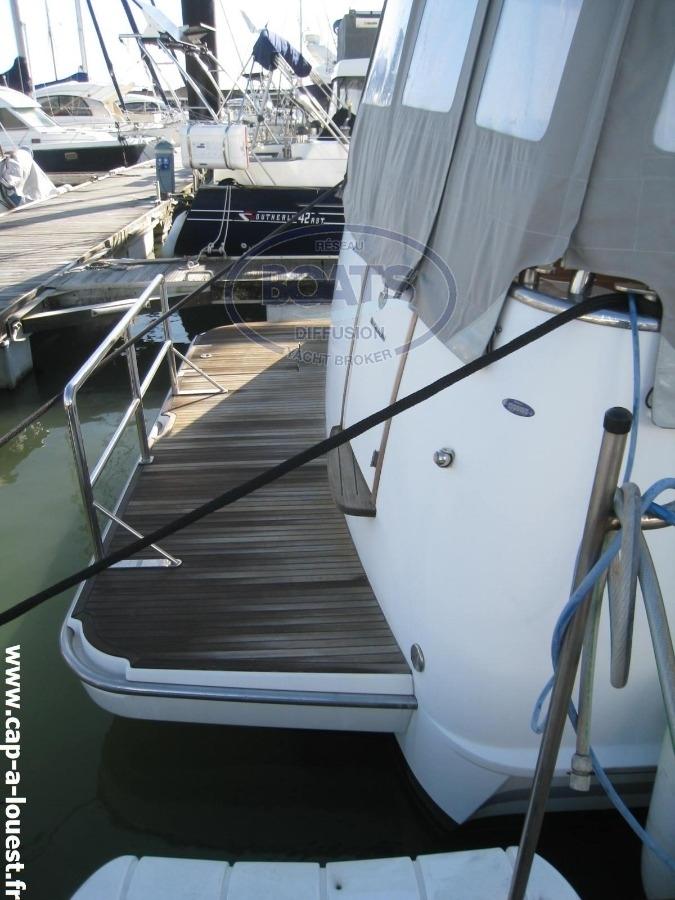beneteau Swift trawler 52