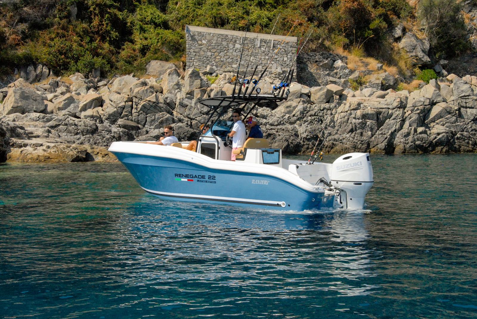 ranieri Renegade 22