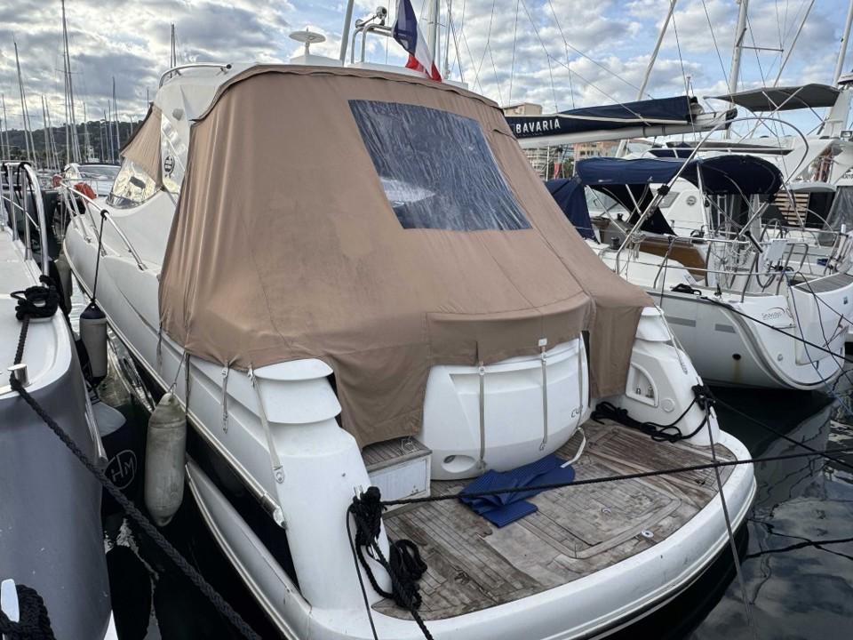 sessa marine C42 ht