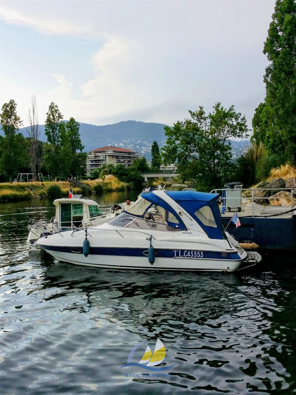 bavaria yachts 25 sport