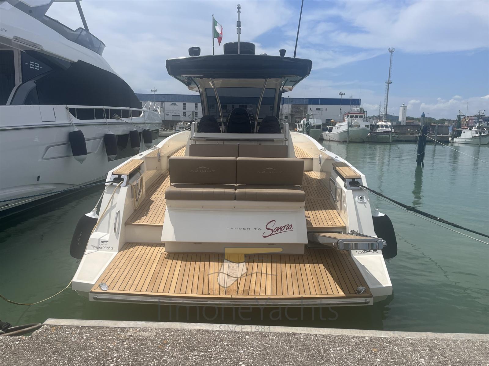 azimut Verve 36