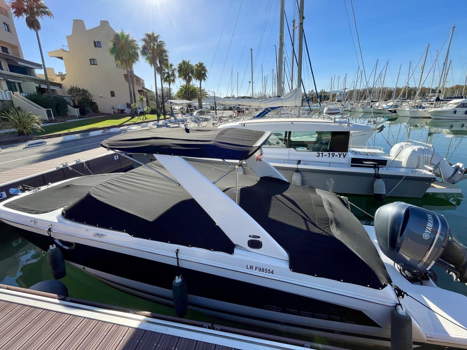 regal 26 obx