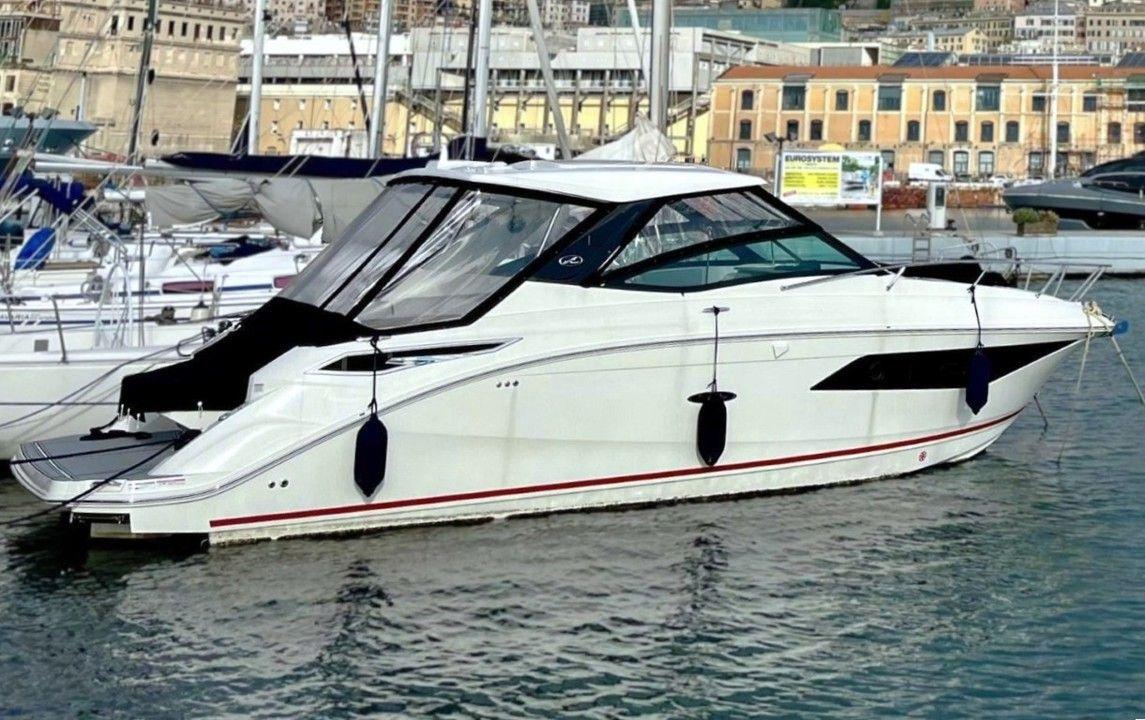 sea ray 320 sundancer