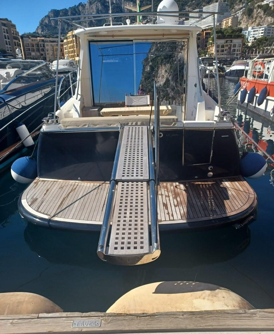 cantieri estensi Goldstar 420