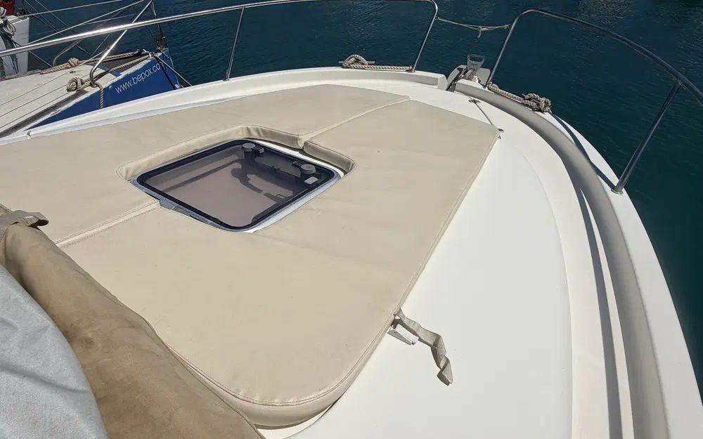 jeanneau Leader 805