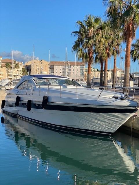 pershing 54