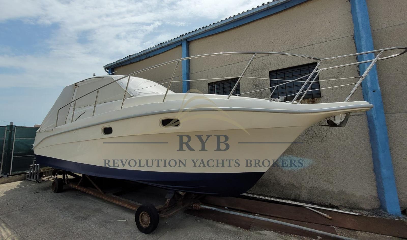 intermare Intermare 30 cruiser