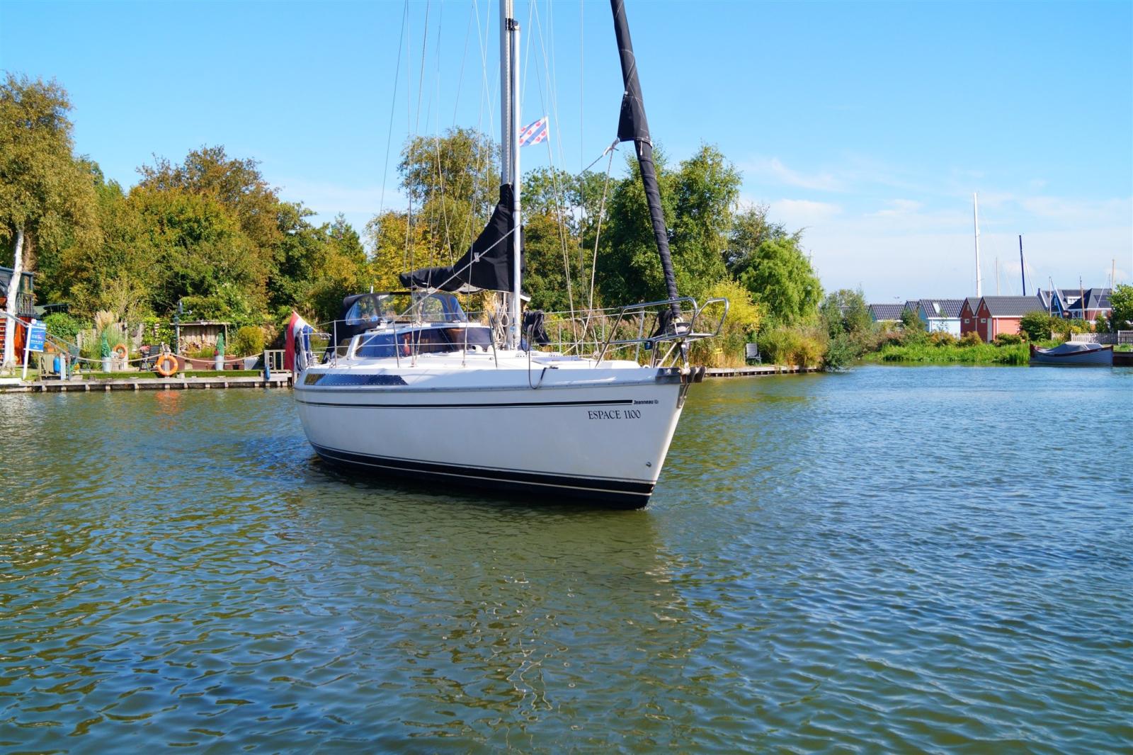 jeanneau Espace 1100