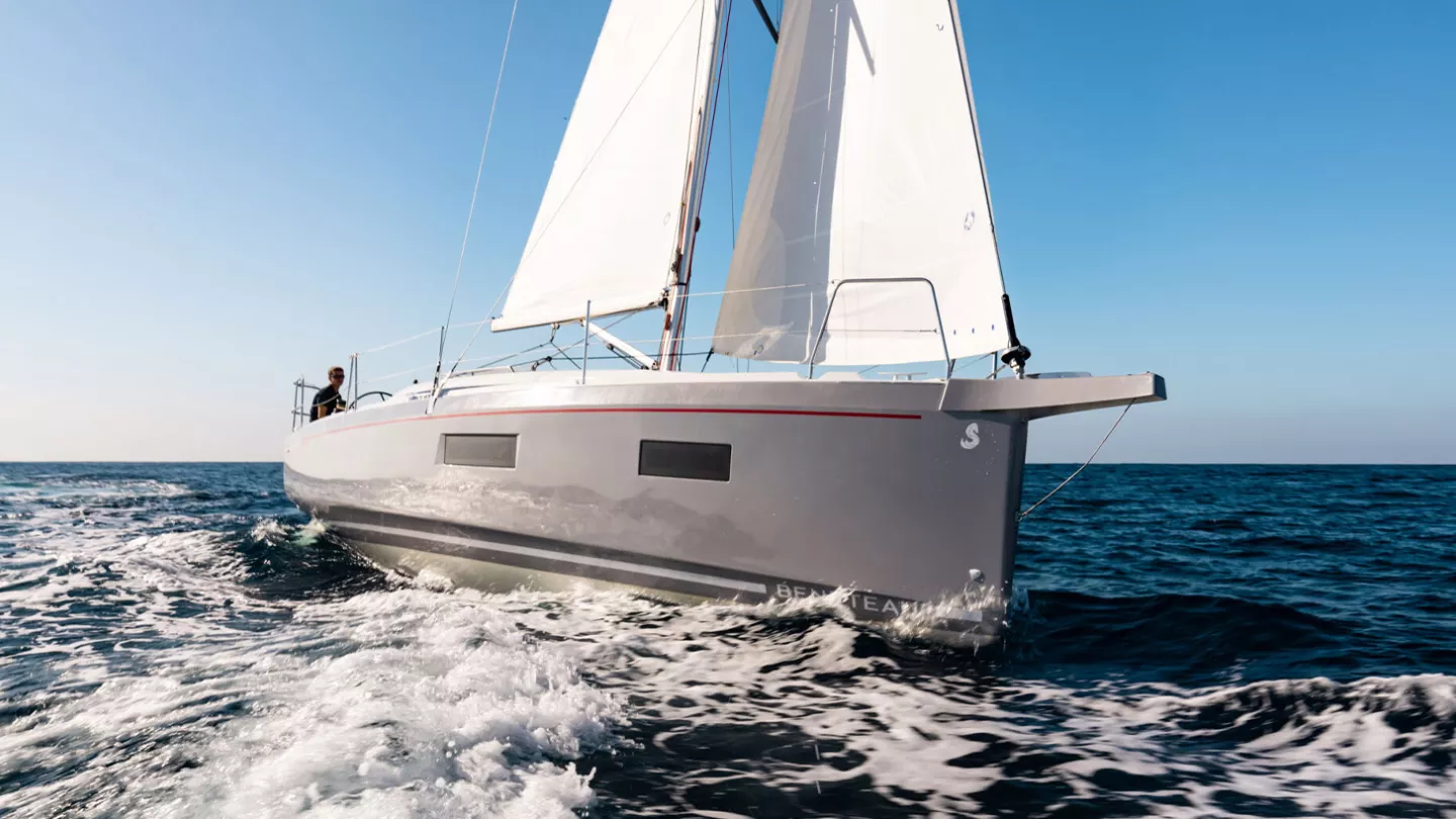 Oceanis 34.1