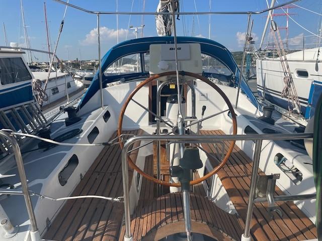 alubat ovni 41 dériveur intégral alu