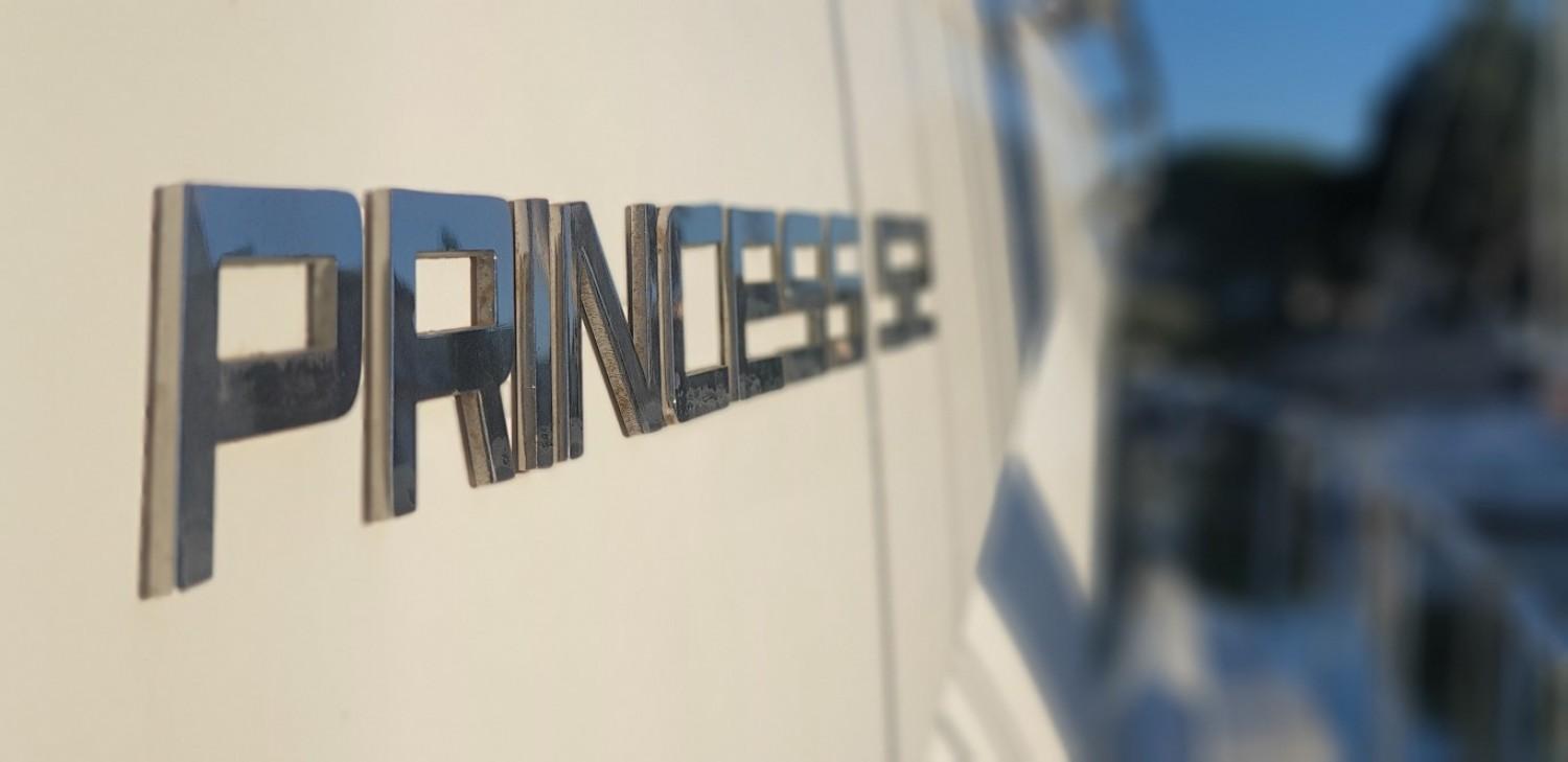 princess 52 Fly