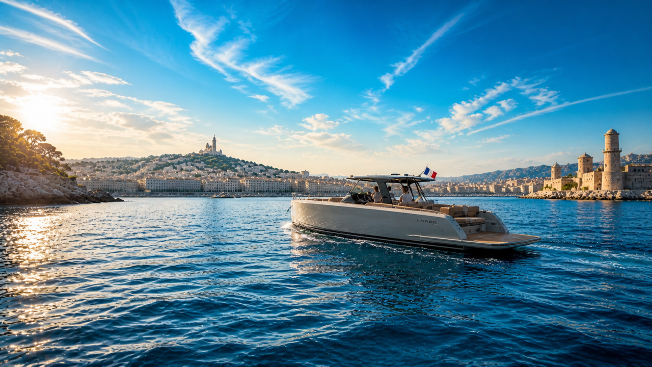 5 yachts that are turning heads across the Mediterranean