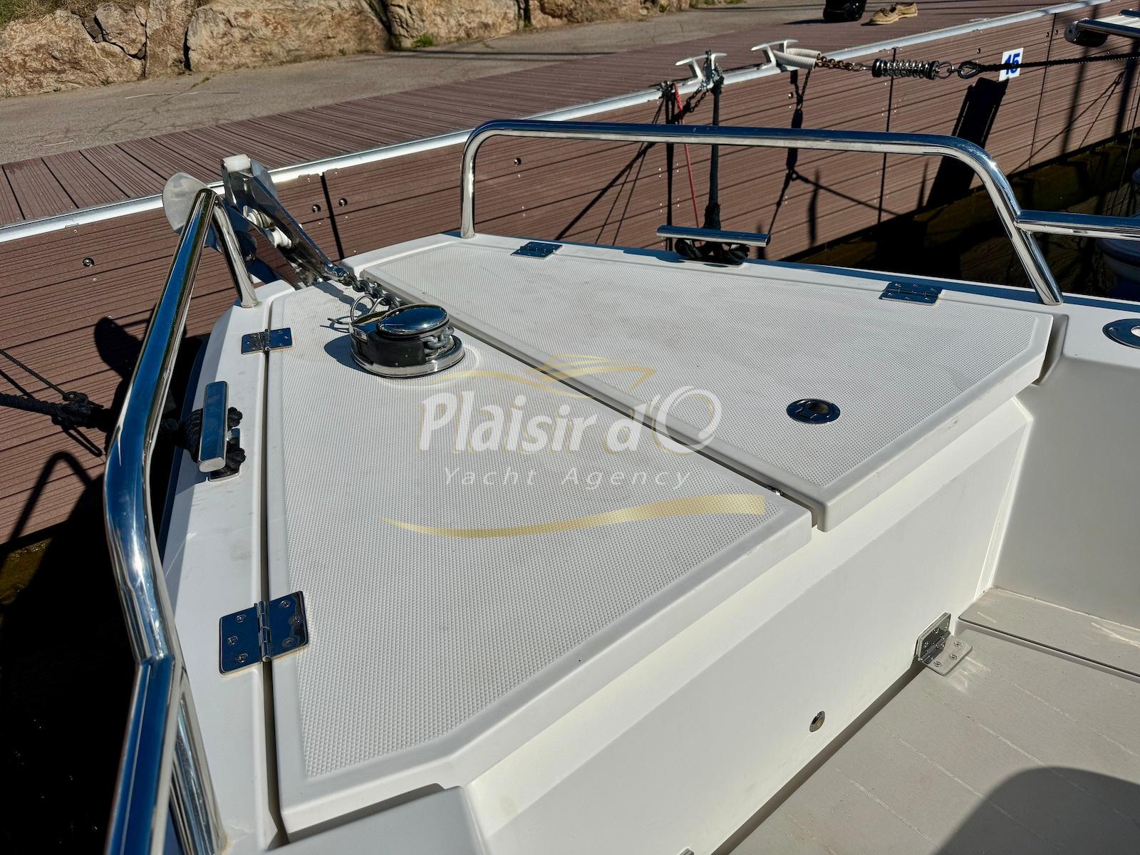 axopar Axopar 37 Sun Top