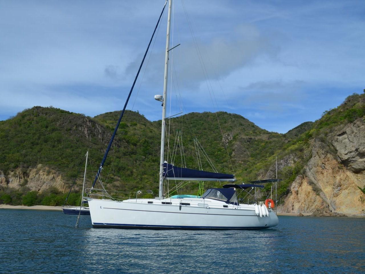 beneteau Cyclades 39.3