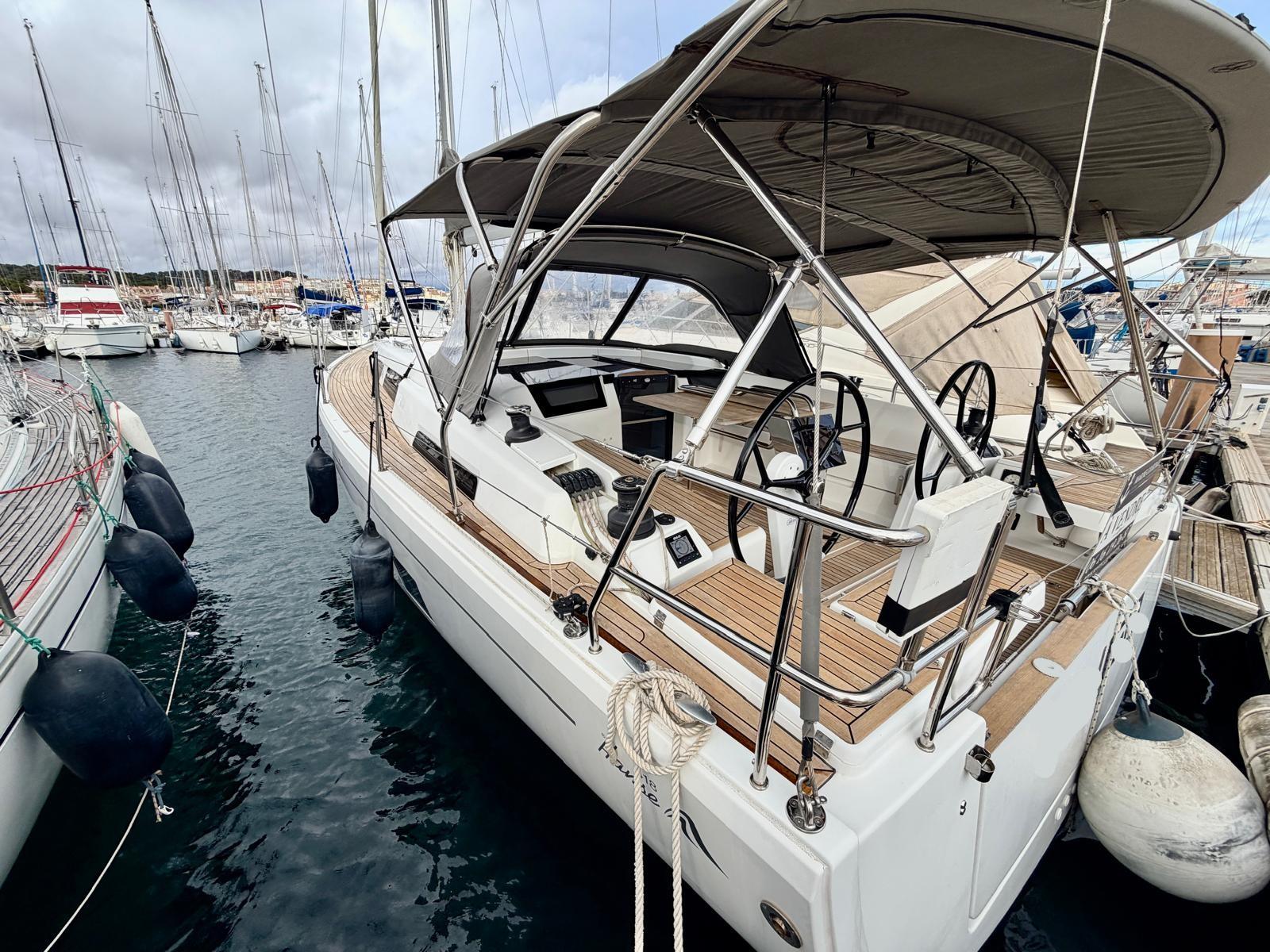 hanse yachts Hanse 418
