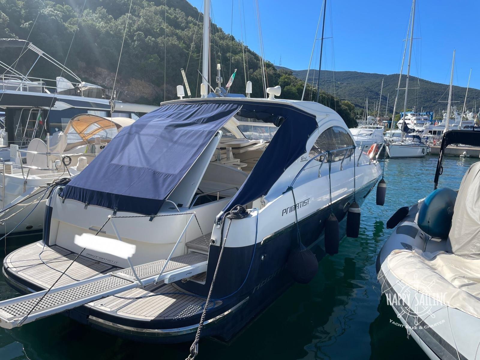 abbate bruno Primatist g41 aerotop pininfarina