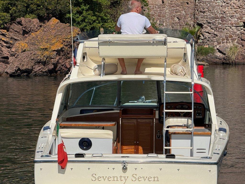 riva 25 sport fisherman