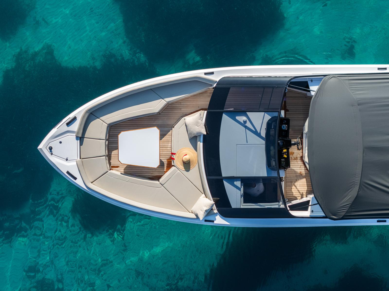 bb yachts Bb 44 panarea