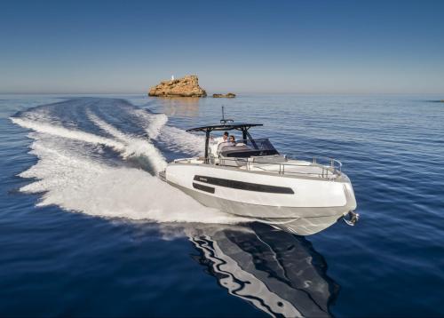 Invictus gt370