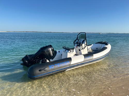 3d tender tr54 pvc premium