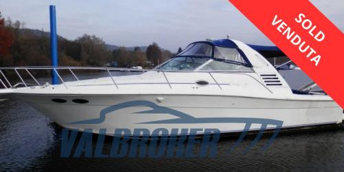 Sea ray 330 amberjack