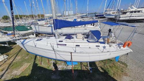 Dufour yachts 38 classic gte
