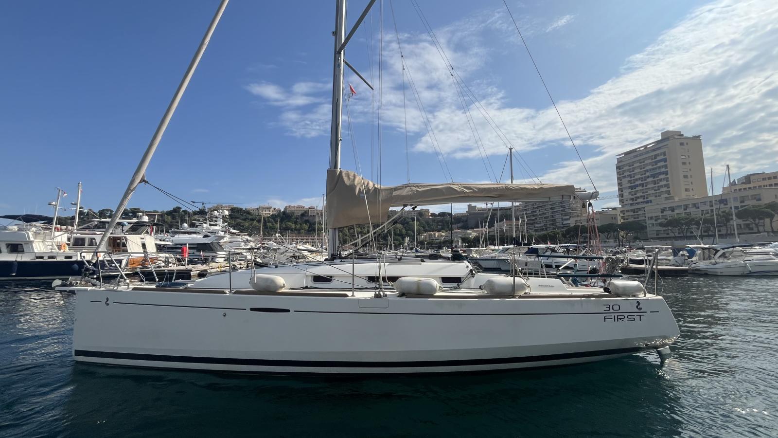 beneteau First 30 jk