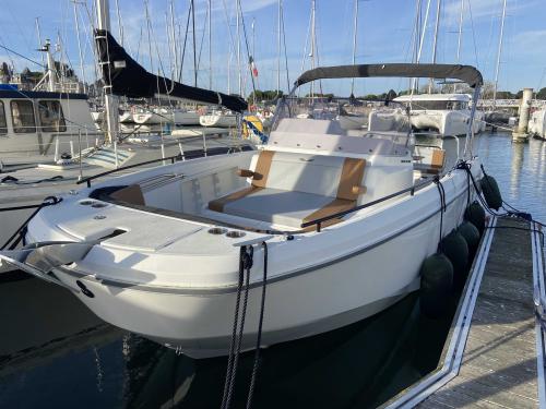 beneteau Flyer 9 spacedeck