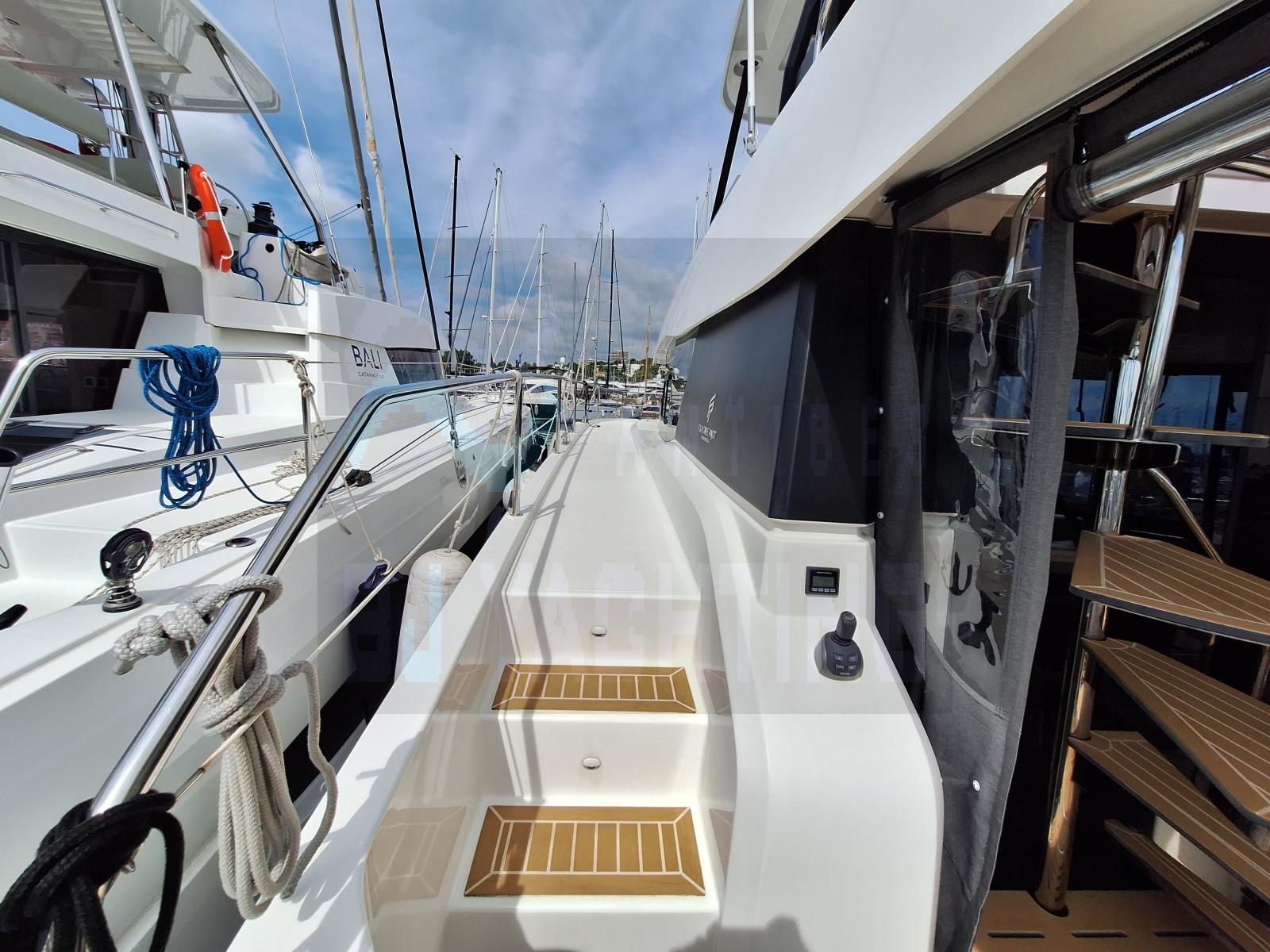 fountaine pajot My6