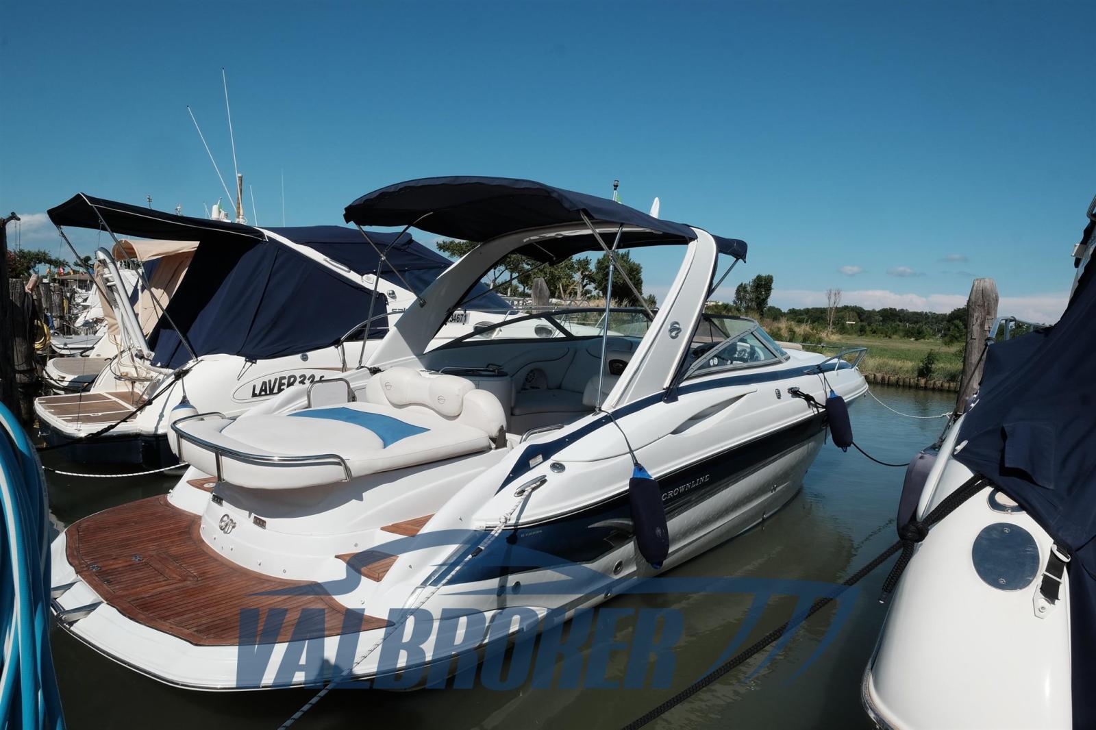 crownline 315 scr