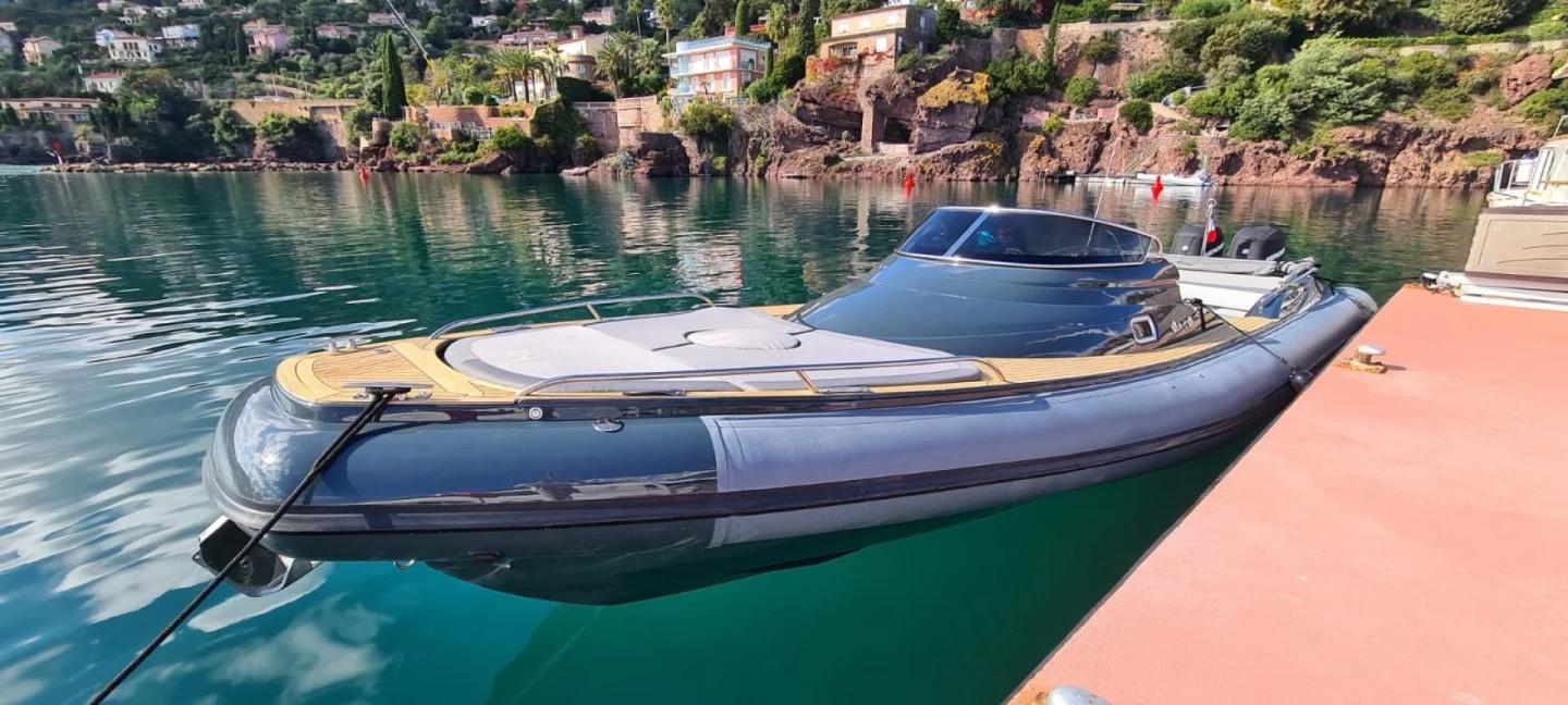 nuova jolly Prince 35 sport cabin