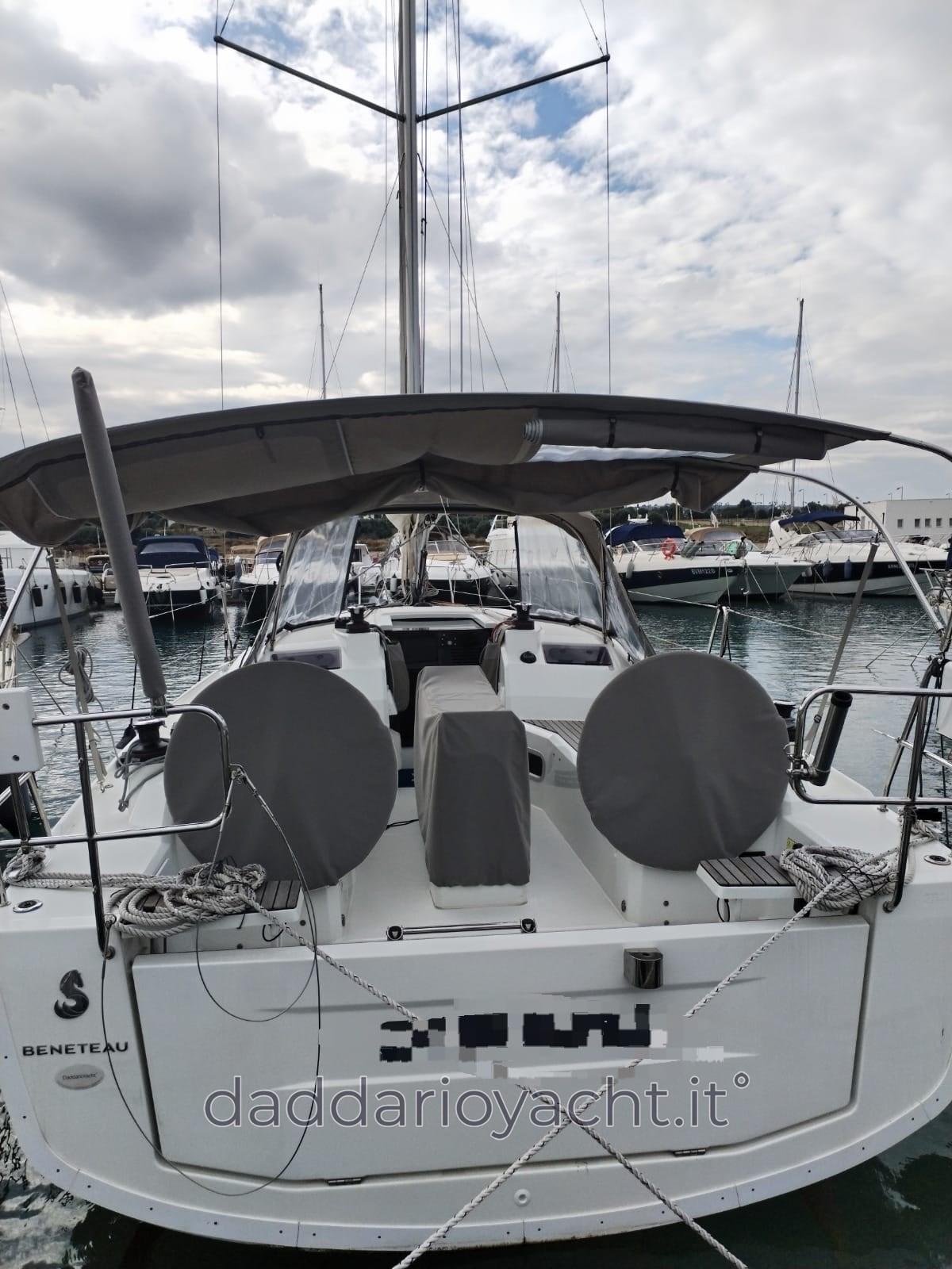 beneteau Oceanis 34.1