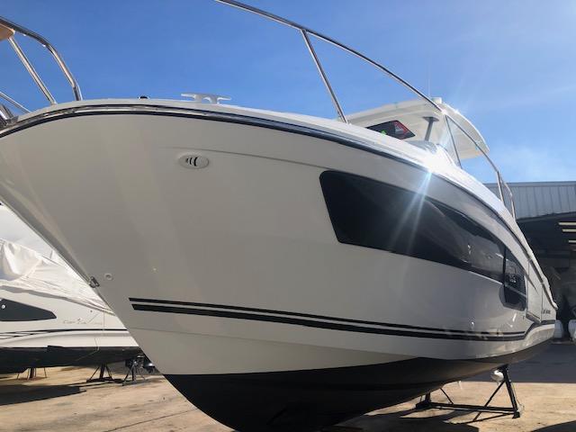 jeanneau Cap camarat 9.0 wa serie 2
