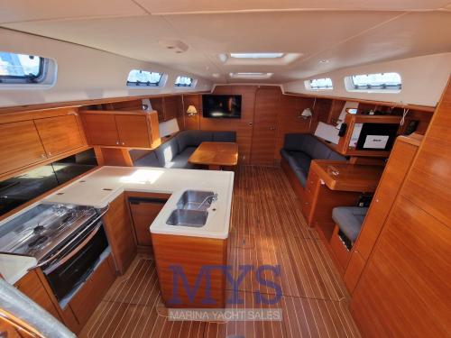 X-yachts x-55