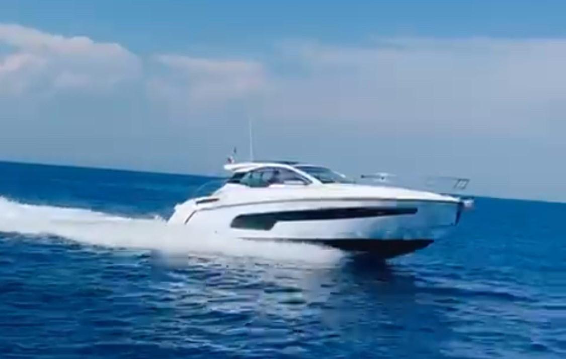 azimut Atlantis 45