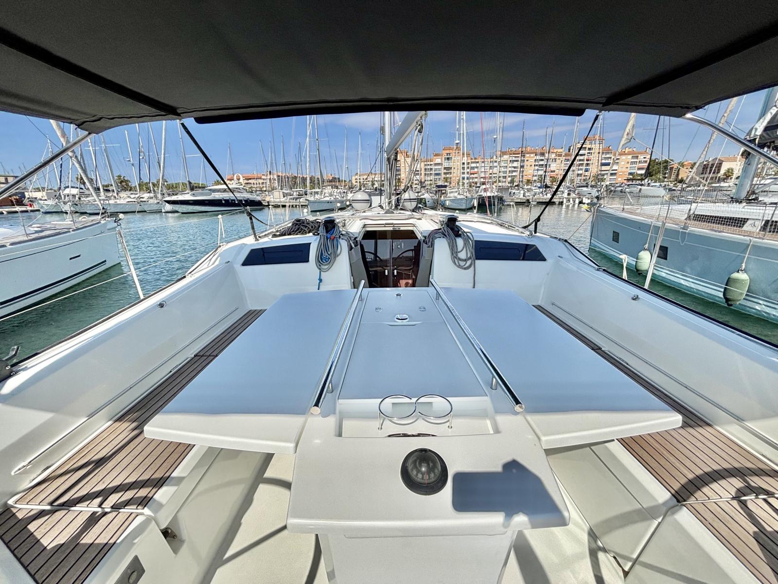 beneteau Oceanis 40.1