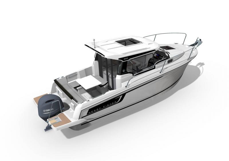 jeanneau Merry fisher 695 s2