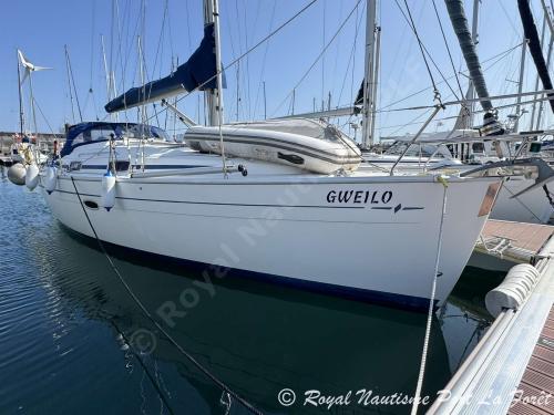 Bavaria yachts 37 cruiser