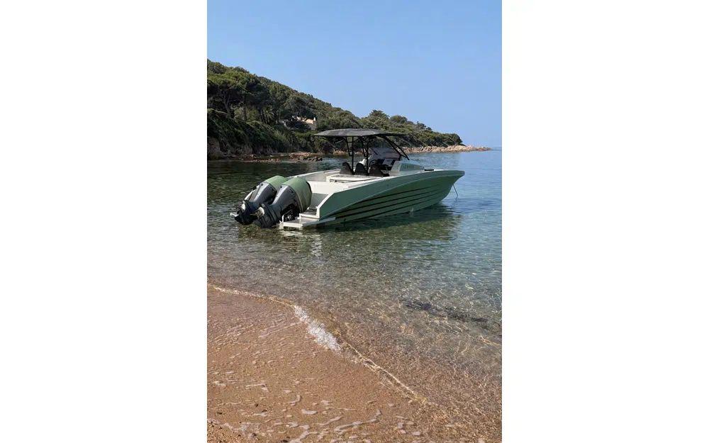 pacific craft Pacific craft 30 rx