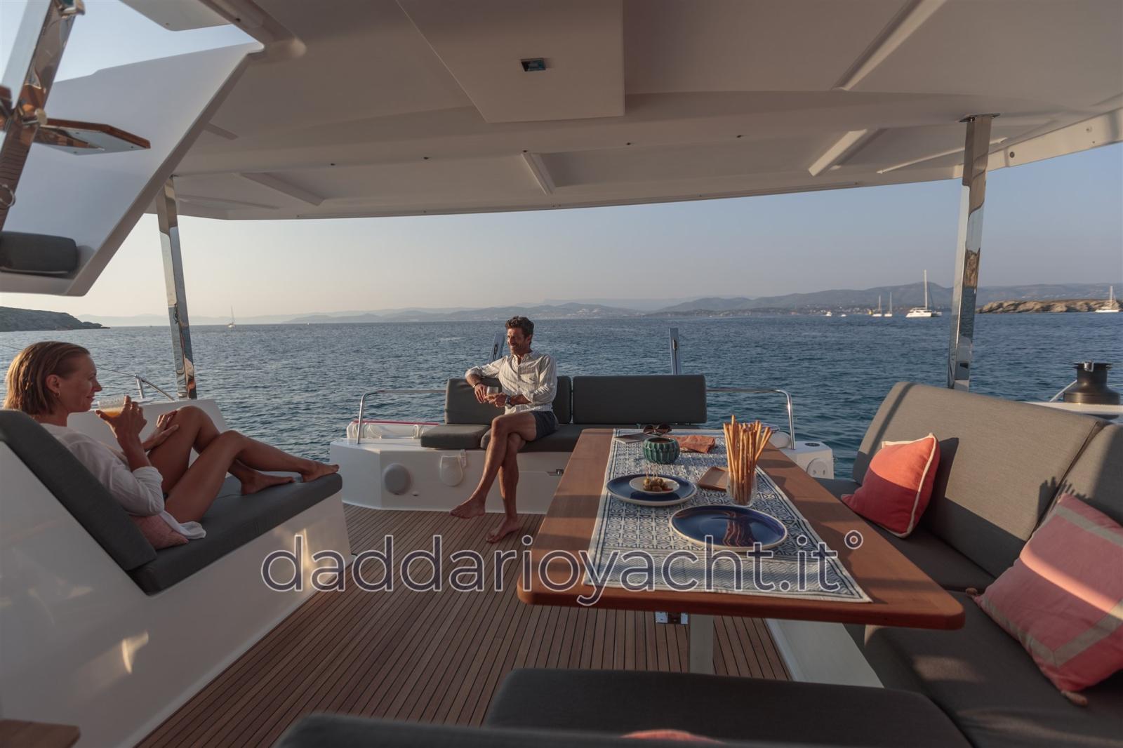 fountaine pajot Isla 40