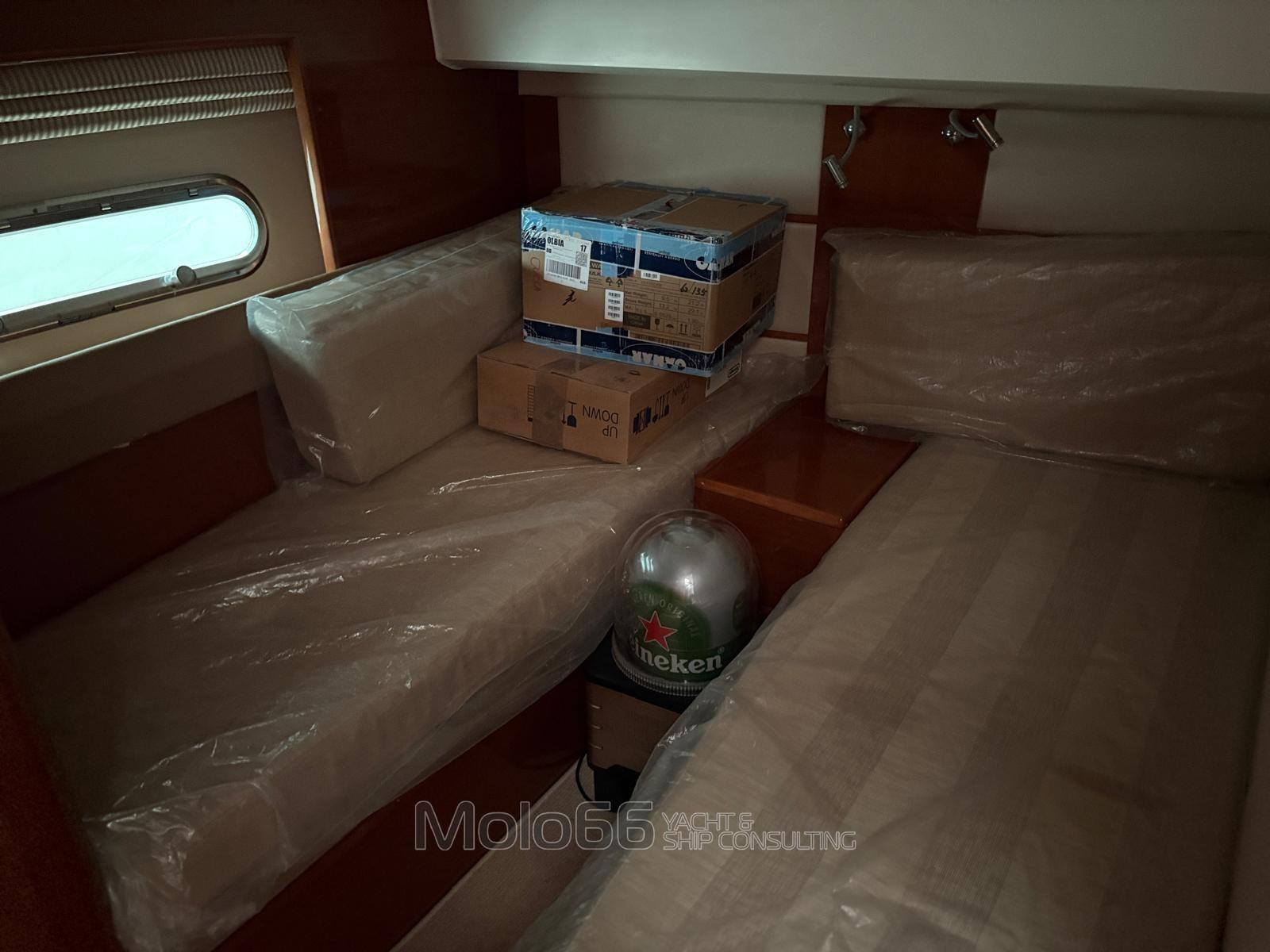 prestige Prestige 50 fly