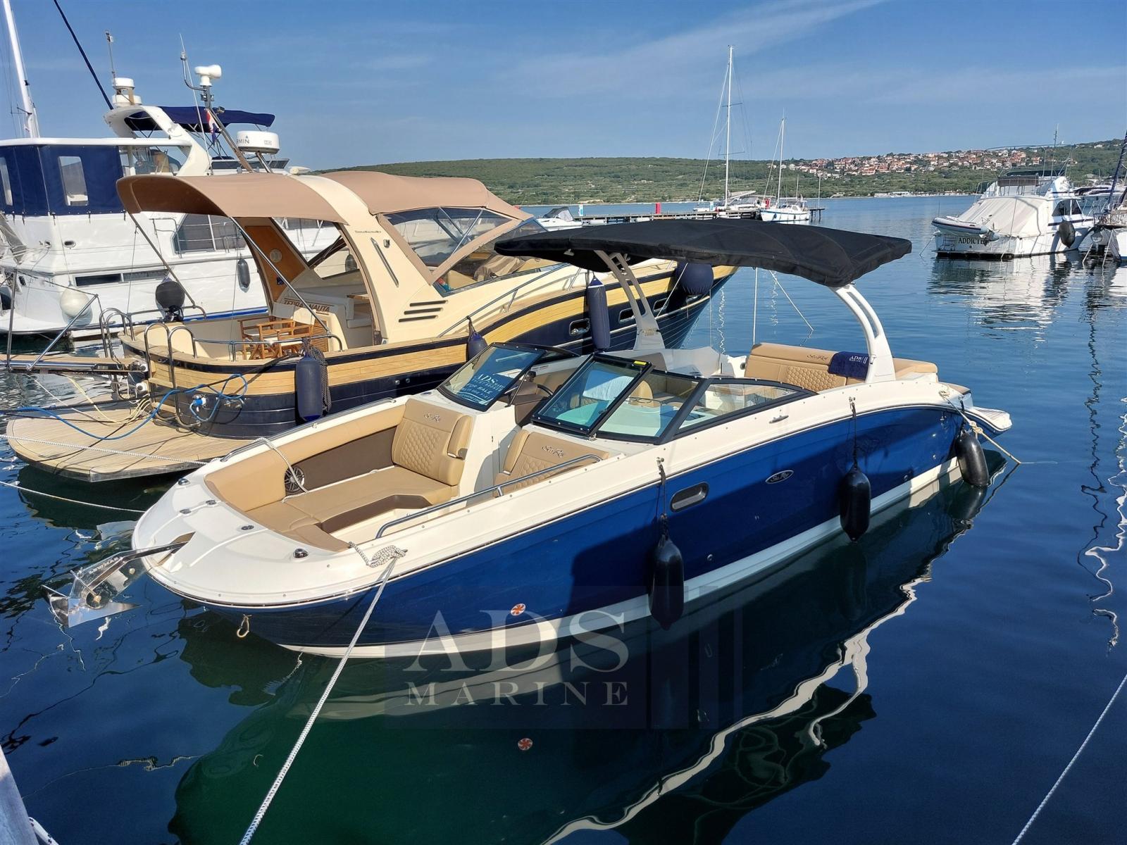 sea ray 270 sdx