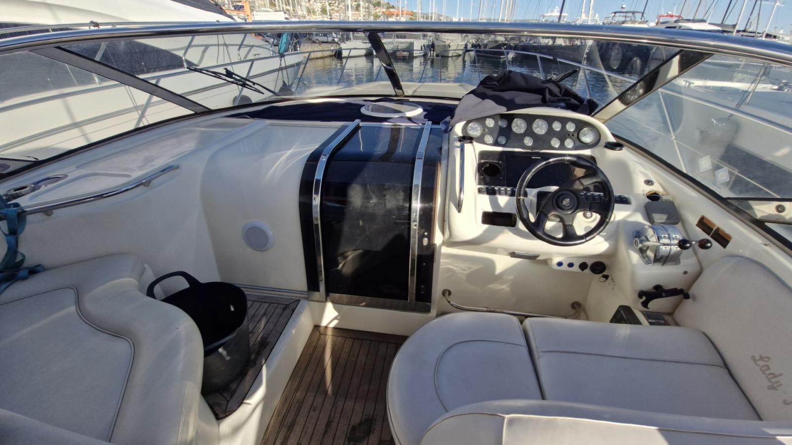 sunseeker Camargue 47