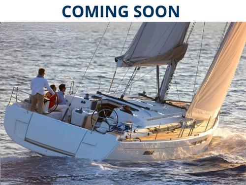 Jeanneau sun odyssey 519