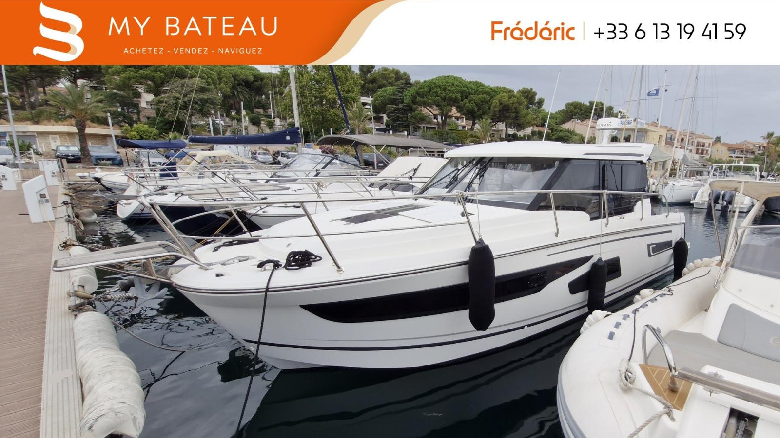 jeanneau Merry fisher 10.95