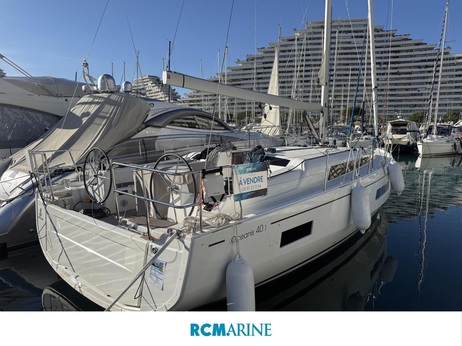 beneteau Oceanis 40.1