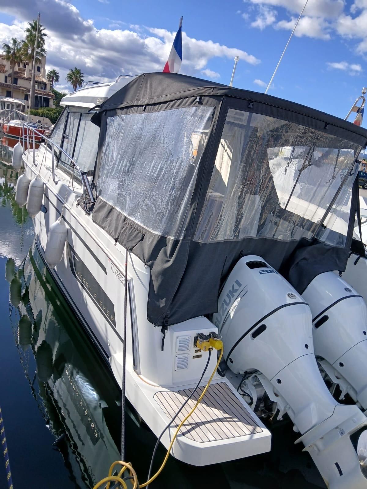 jeanneau Merry fisher 895 offshore