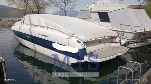 Abbate bruno primatist g 36 open