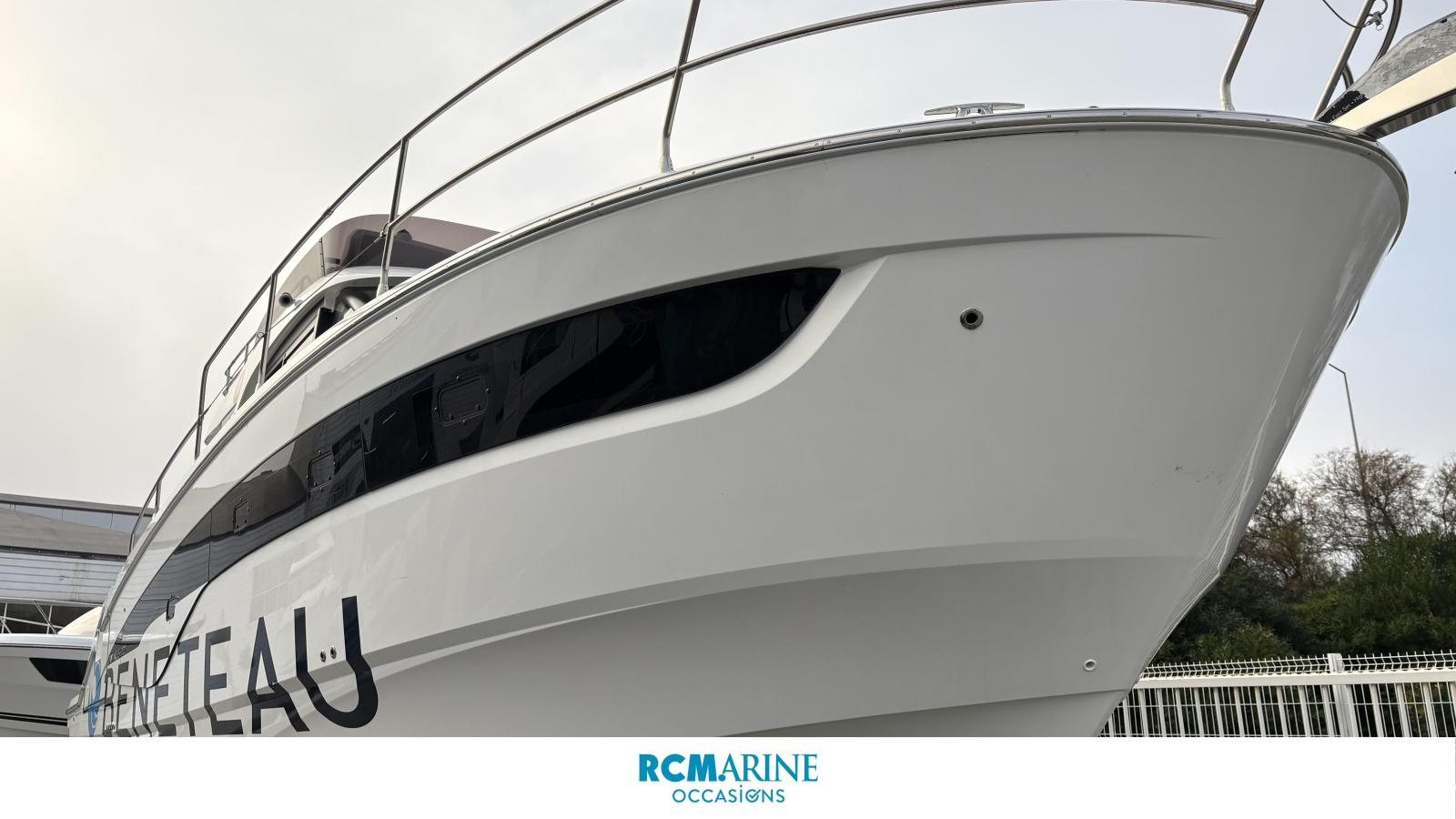 beneteau Antares 12 fly