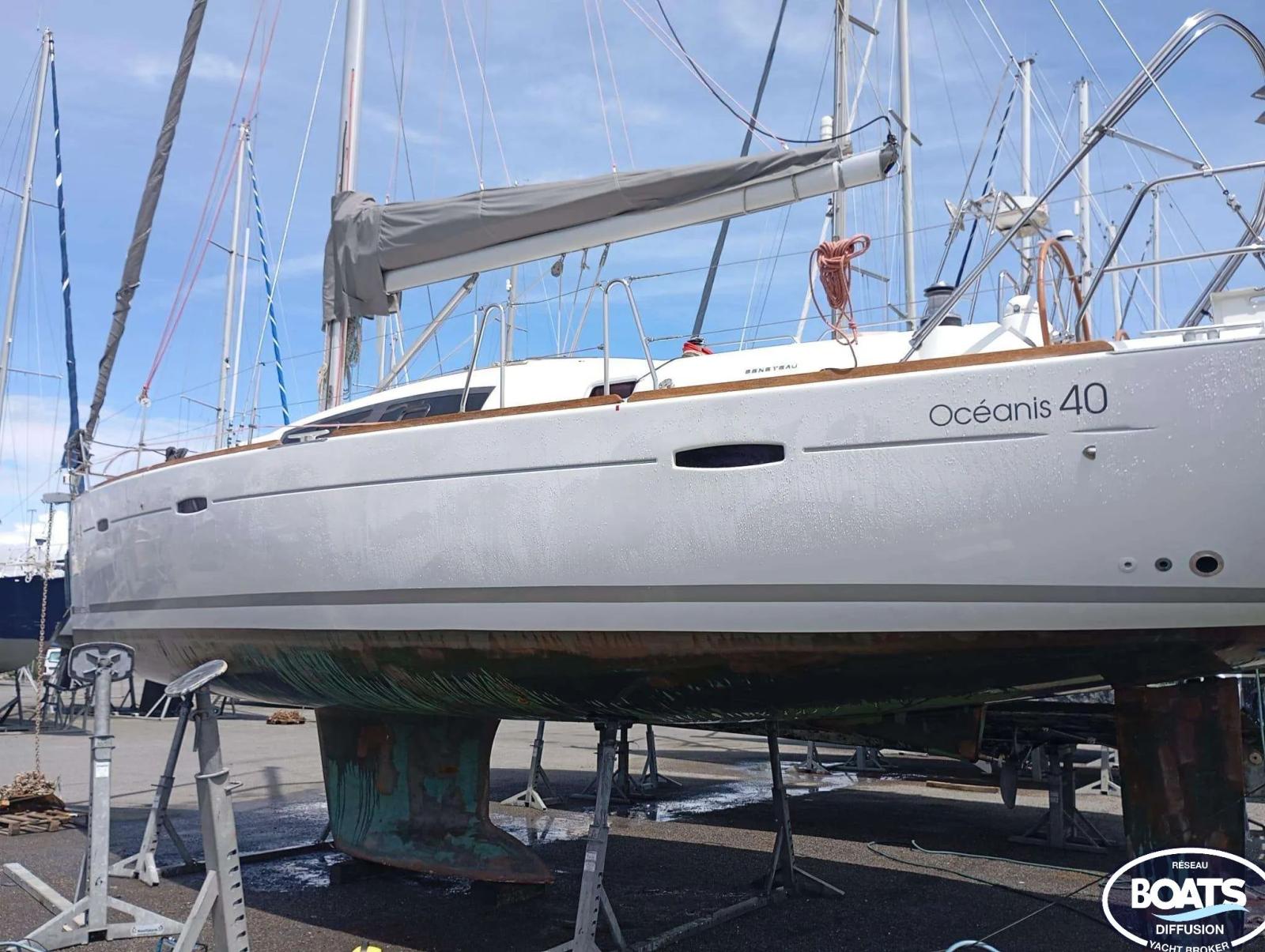 beneteau Oceanis 40